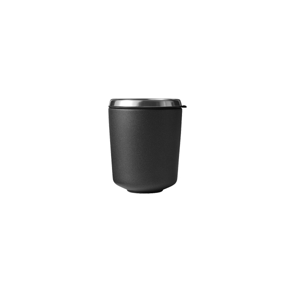 מעמד מברשת שיניים Toothbrush holder Black