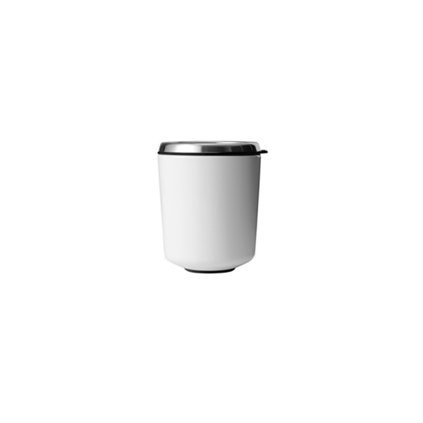 מעמד מברשת שיניים Toothbrush holder White