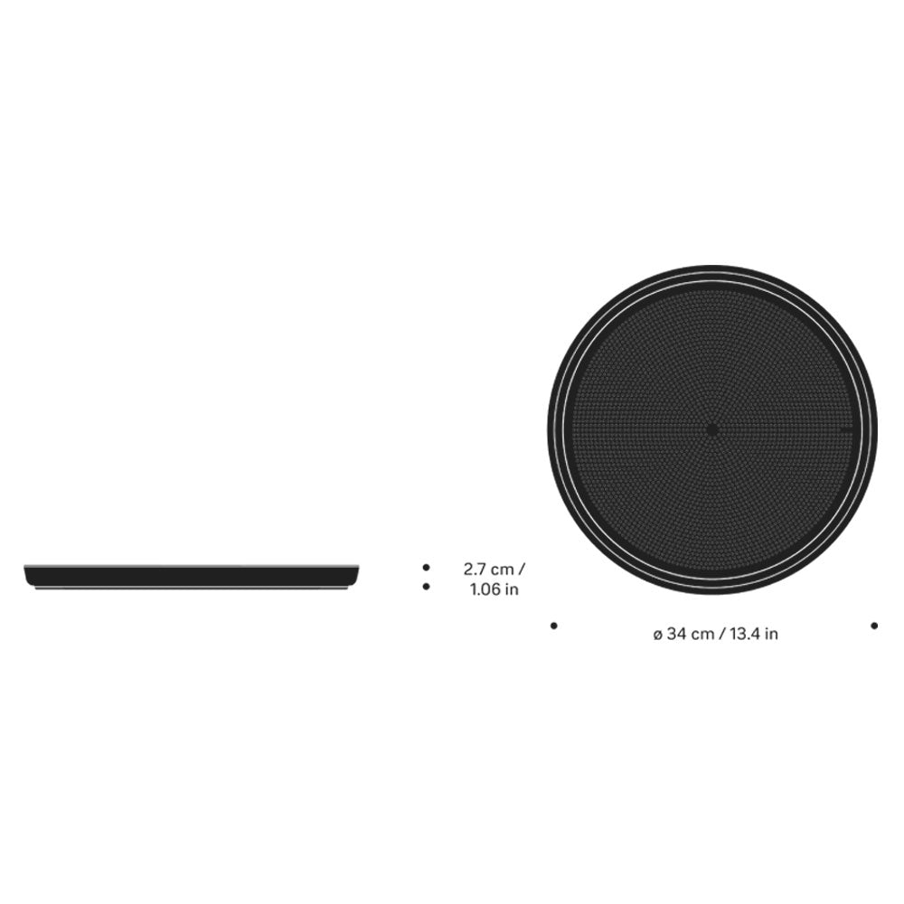 מגש Tray Black