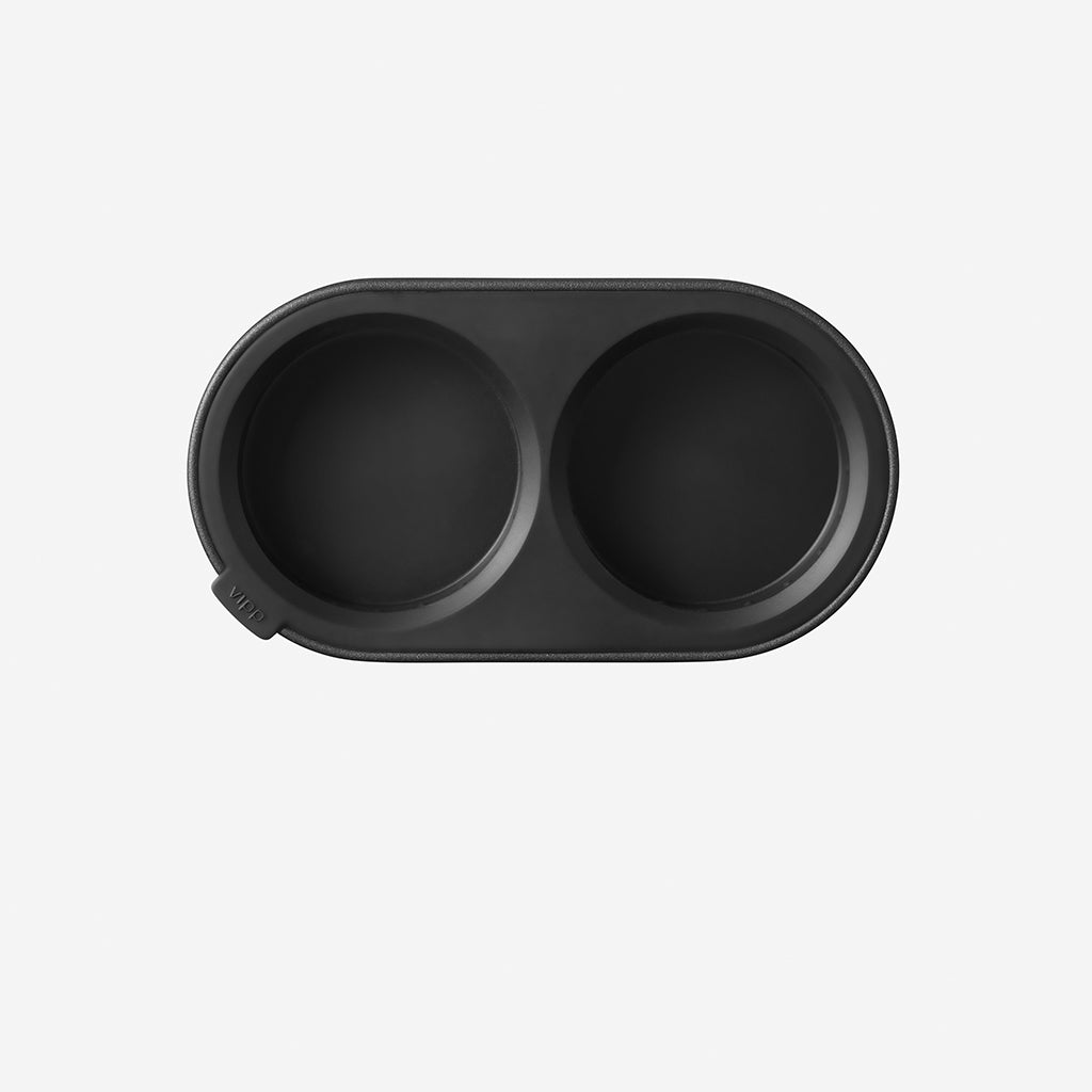 סט מלח/פלפל Salt and pepper black/white