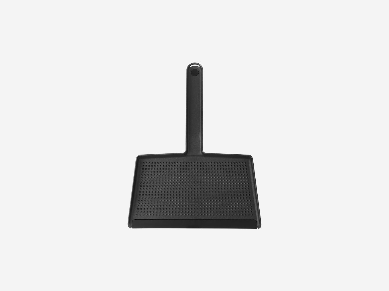 מטאטא ויעה Broom and Dustpan Black